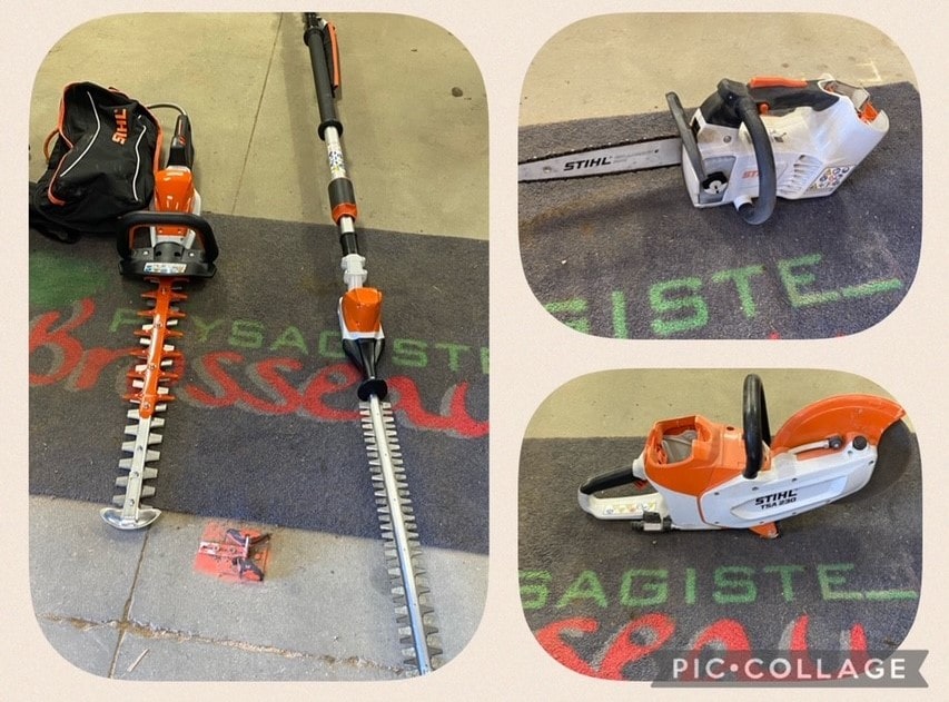MATERIEL ELECTRIQUE